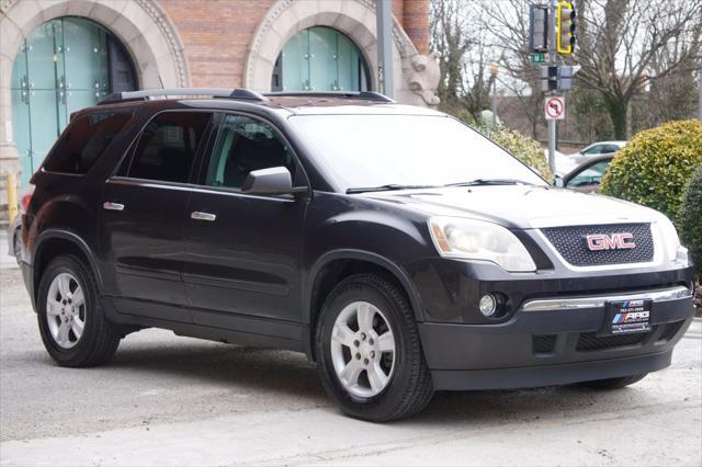 used 2012 GMC Acadia car, priced at $6,995