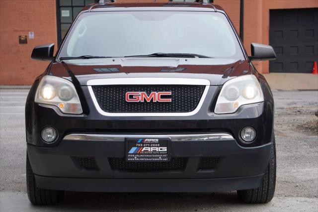 used 2012 GMC Acadia car, priced at $6,995