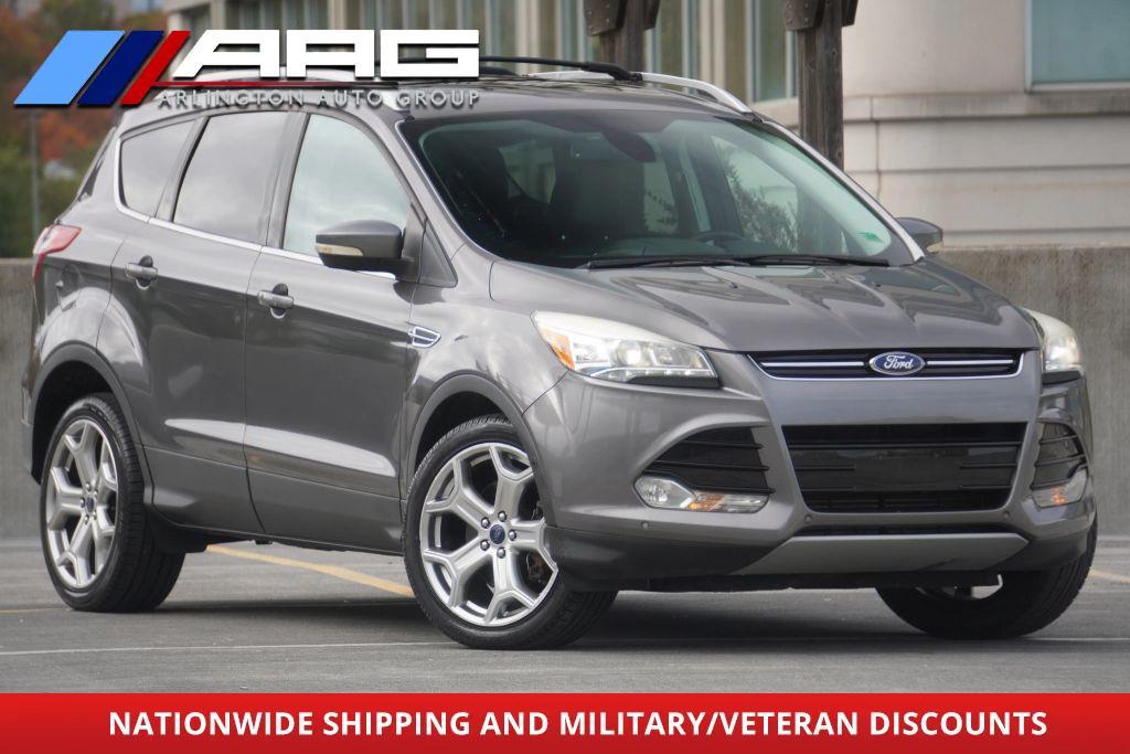 used 2013 Ford Escape car, priced at $7,995