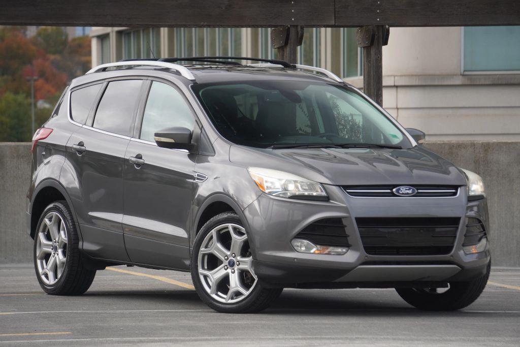 used 2013 Ford Escape car, priced at $7,995