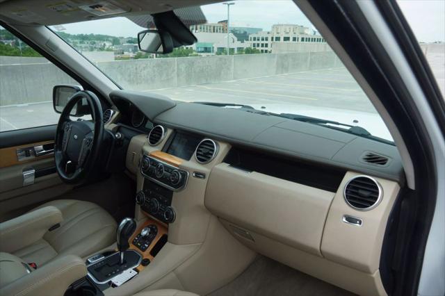 used 2013 Land Rover LR4 car, priced at $10,755