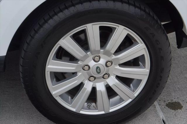 used 2013 Land Rover LR4 car, priced at $10,755