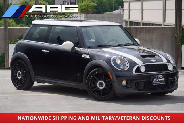 used 2013 MINI Hardtop car, priced at $7,998
