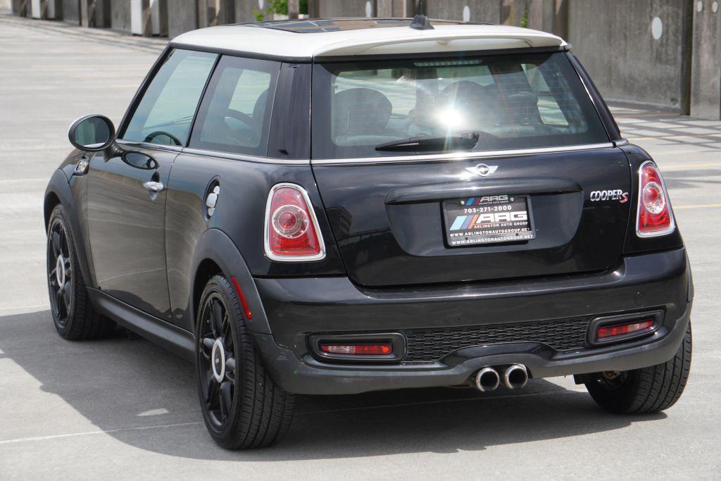used 2013 MINI Hardtop car, priced at $7,650