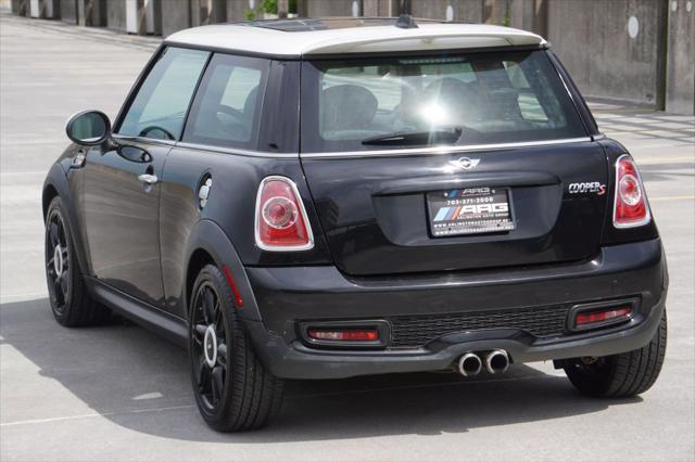 used 2013 MINI Hardtop car, priced at $7,998