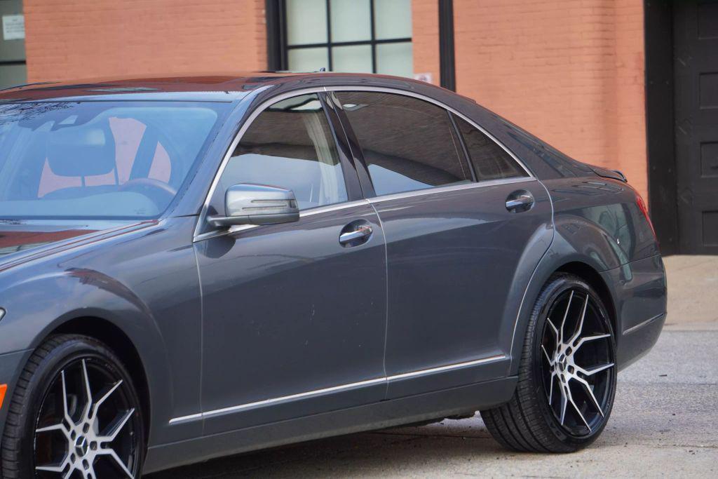 used 2010 Mercedes-Benz S-Class car, priced at $11,895