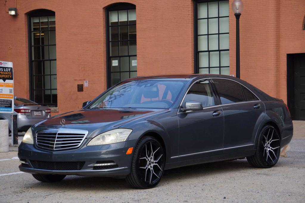 used 2010 Mercedes-Benz S-Class car, priced at $11,895