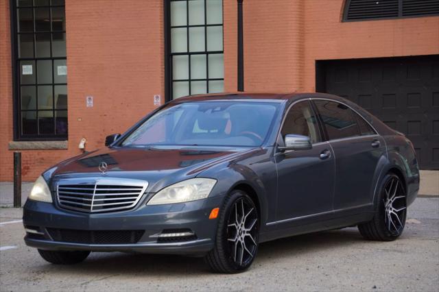 used 2010 Mercedes-Benz S-Class car, priced at $12,995