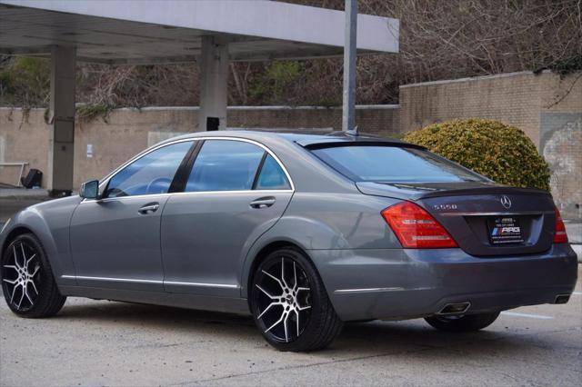 used 2010 Mercedes-Benz S-Class car, priced at $12,995