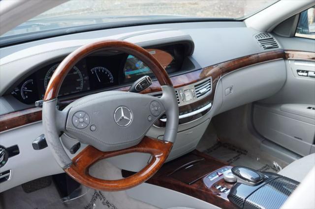 used 2010 Mercedes-Benz S-Class car, priced at $12,995