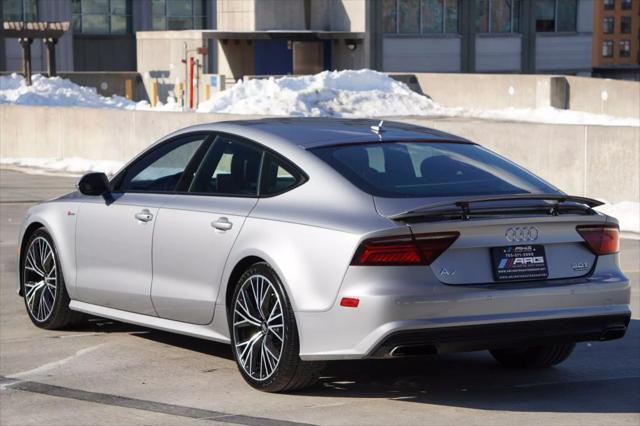 used 2017 Audi A7 car