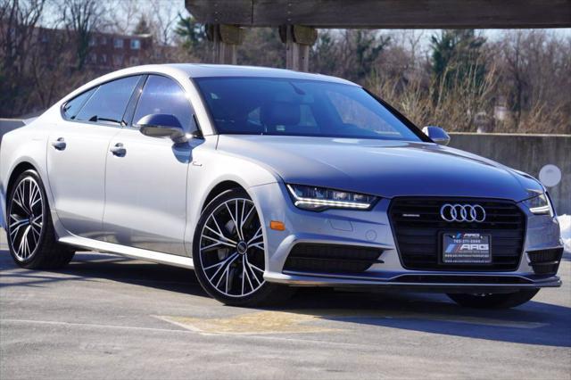 used 2017 Audi A7 car