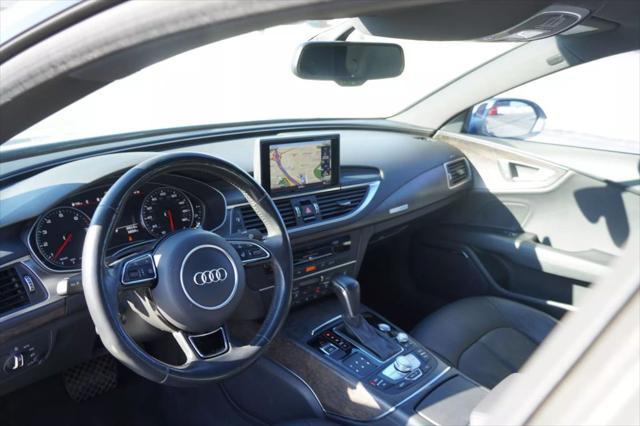 used 2017 Audi A7 car