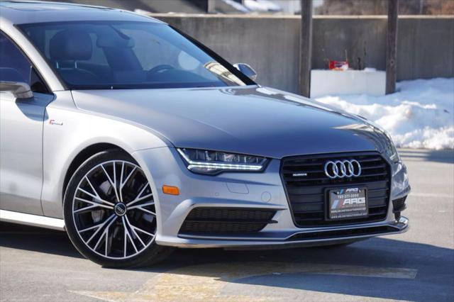 used 2017 Audi A7 car