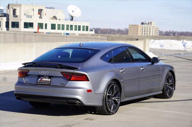 used 2017 Audi A7 car