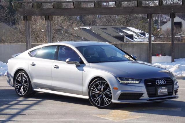 used 2017 Audi A7 car