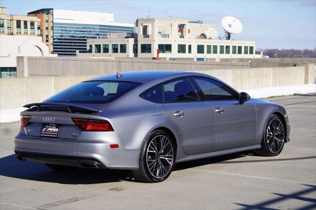 used 2017 Audi A7 car