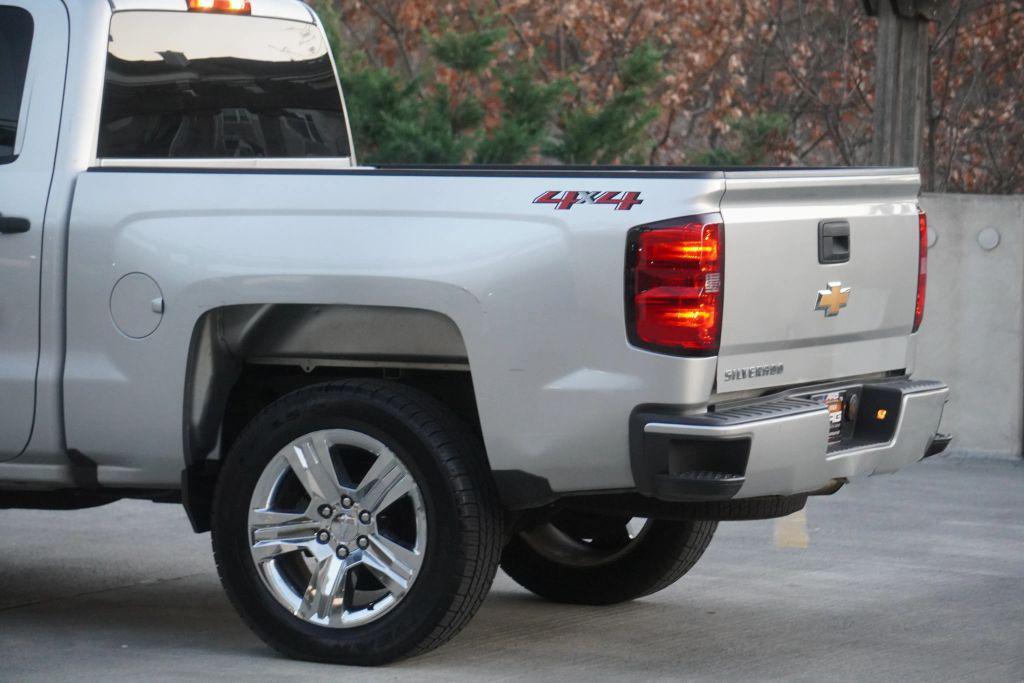 used 2018 Chevrolet Silverado 1500 car, priced at $19,995