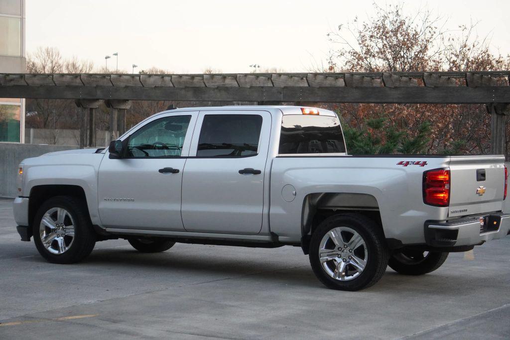 used 2018 Chevrolet Silverado 1500 car, priced at $19,995