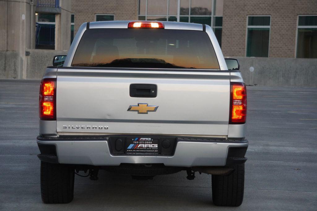 used 2018 Chevrolet Silverado 1500 car, priced at $19,995