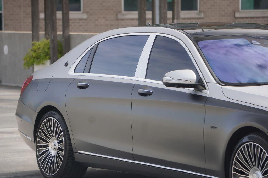 used 2016 Mercedes-Benz Maybach S car, priced at $51,995