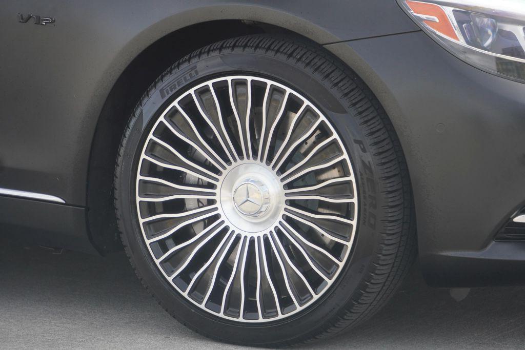 used 2016 Mercedes-Benz Maybach S car, priced at $51,995