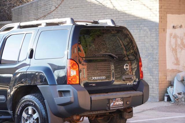 used 2011 Nissan Xterra car, priced at $8,995