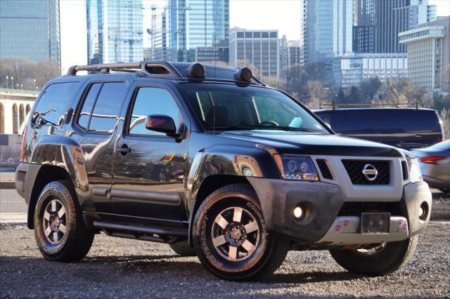 used 2011 Nissan Xterra car, priced at $8,995