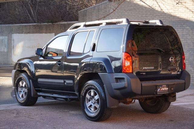 used 2011 Nissan Xterra car, priced at $8,995