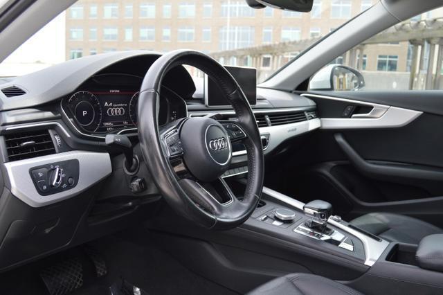 used 2017 Audi A4 car, priced at $14,700