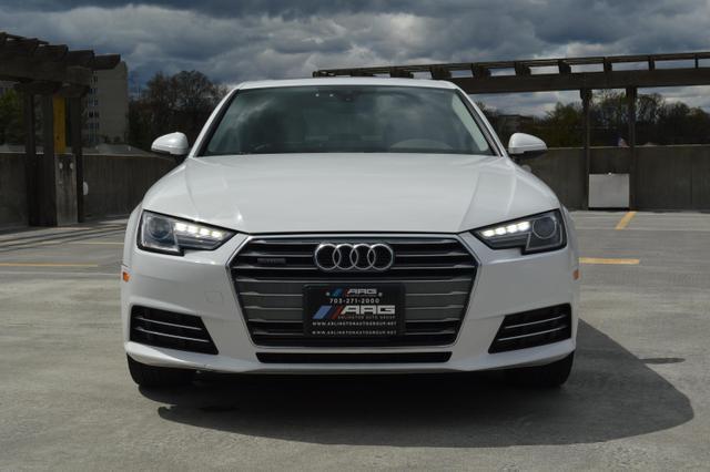 used 2017 Audi A4 car, priced at $14,700