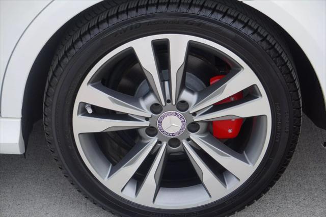 used 2016 Mercedes-Benz E-Class car, priced at $11,650