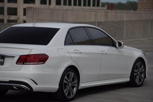used 2016 Mercedes-Benz E-Class car, priced at $11,650