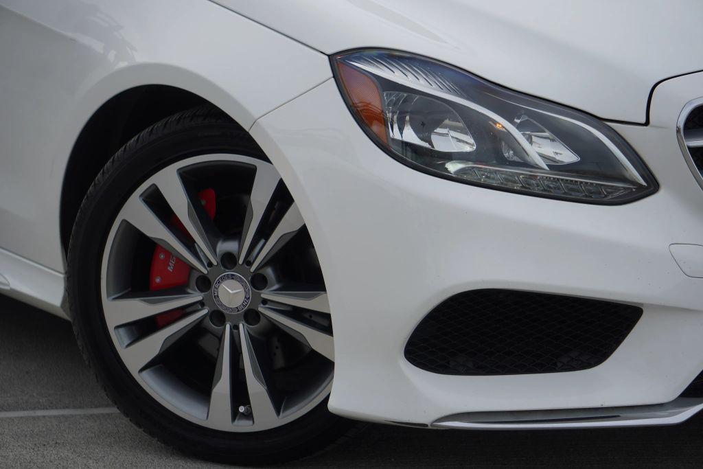 used 2016 Mercedes-Benz E-Class car, priced at $10,495