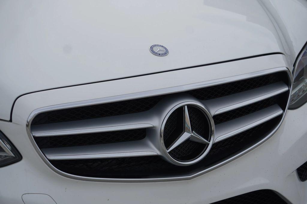 used 2016 Mercedes-Benz E-Class car, priced at $10,495
