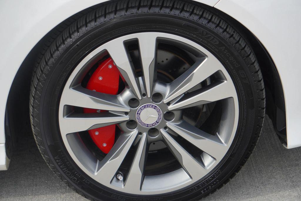 used 2016 Mercedes-Benz E-Class car, priced at $10,495