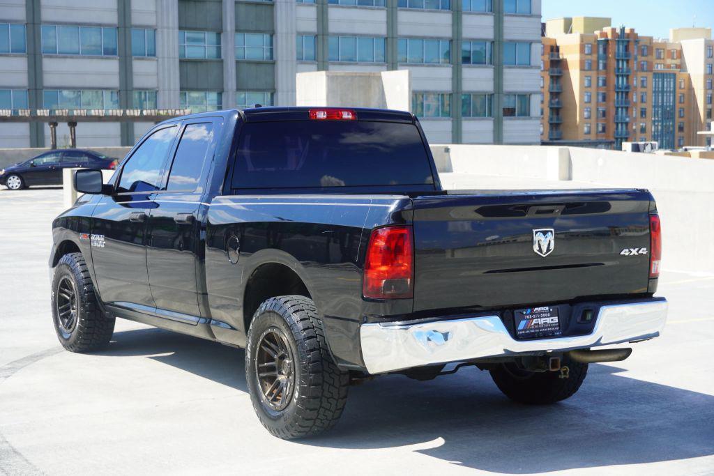 used 2014 Ram 1500 car, priced at $10,495