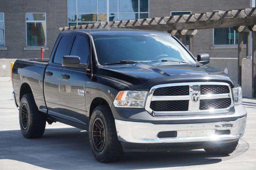 used 2014 Ram 1500 car, priced at $10,495