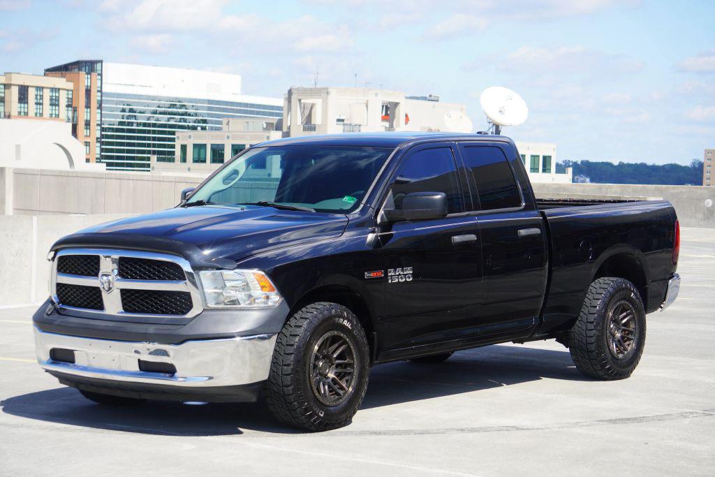 used 2014 Ram 1500 car, priced at $10,495