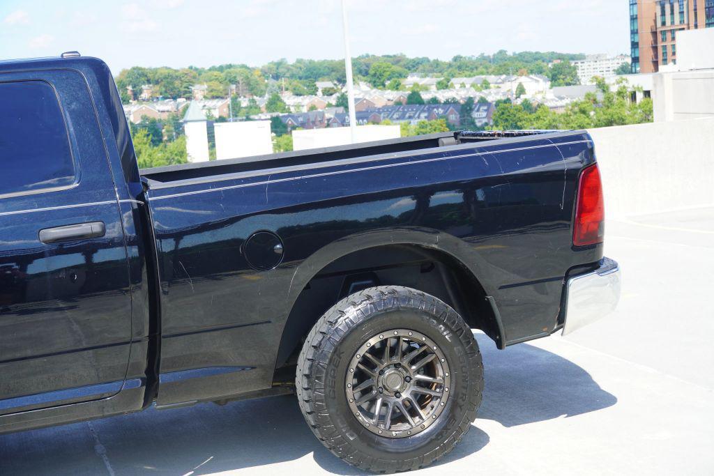 used 2014 Ram 1500 car, priced at $10,495