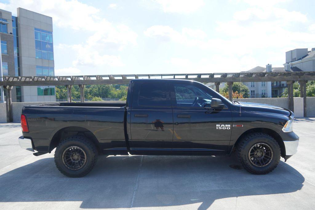 used 2014 Ram 1500 car, priced at $10,495