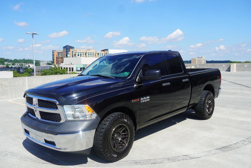 used 2014 Ram 1500 car, priced at $10,495