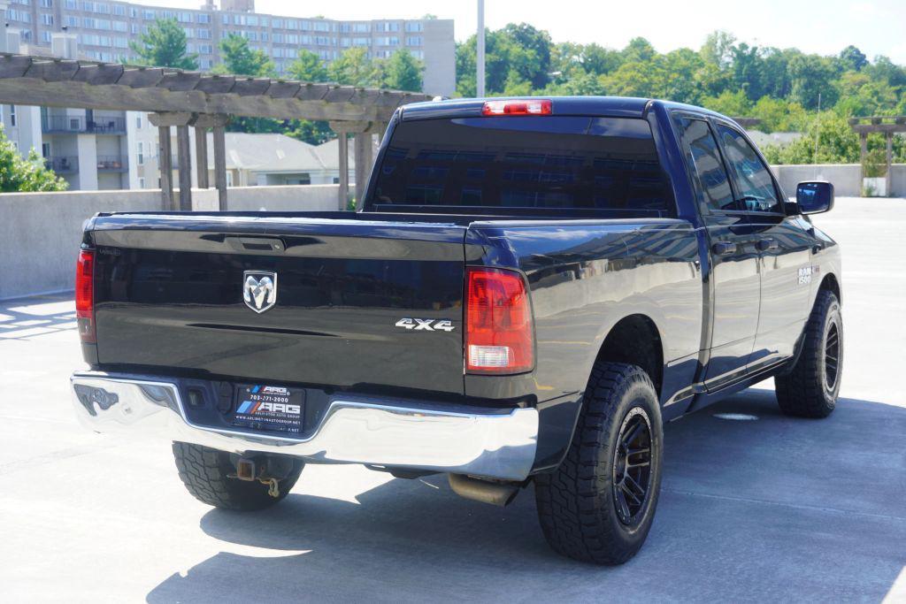 used 2014 Ram 1500 car, priced at $10,495