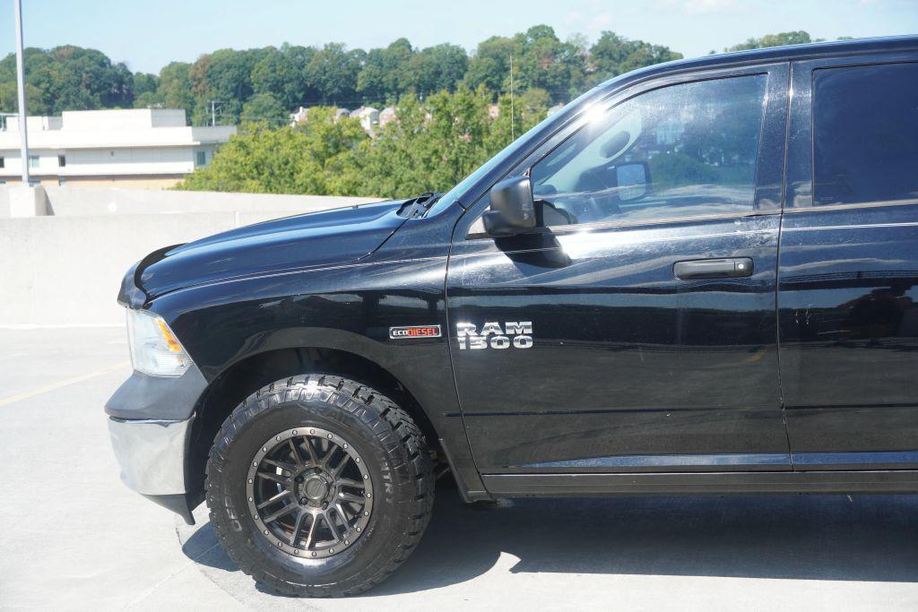 used 2014 Ram 1500 car, priced at $10,495