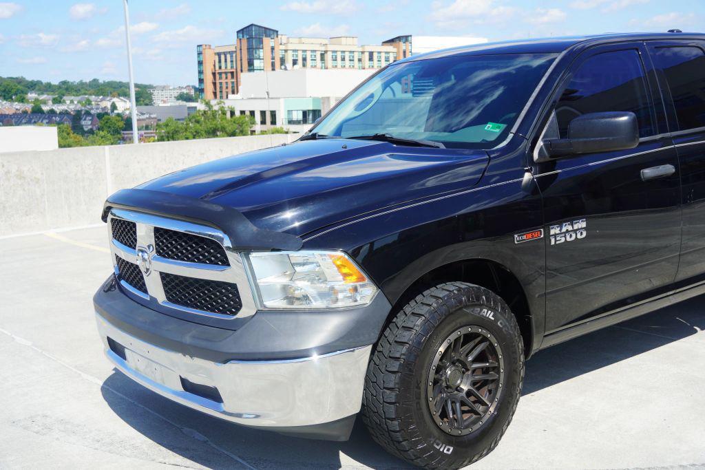 used 2014 Ram 1500 car, priced at $10,495