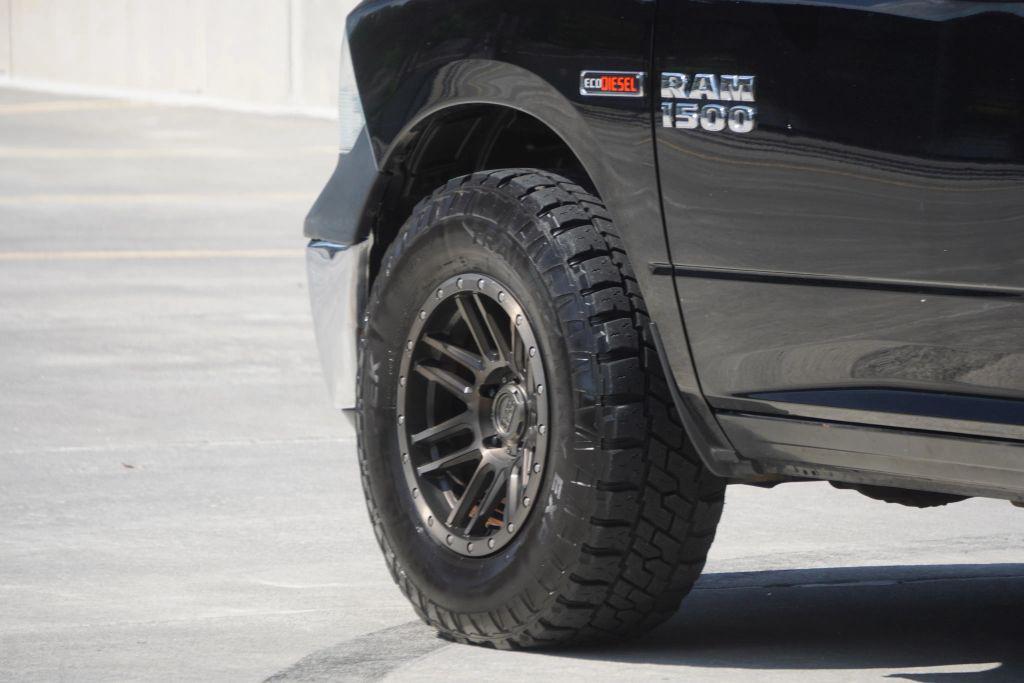 used 2014 Ram 1500 car, priced at $10,495