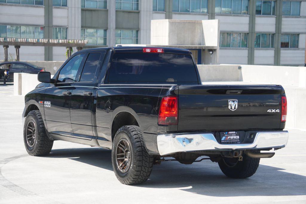 used 2014 Ram 1500 car, priced at $10,495