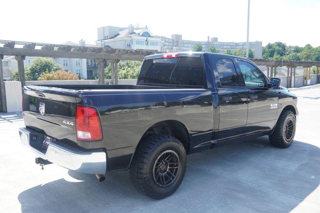 used 2014 Ram 1500 car, priced at $10,495