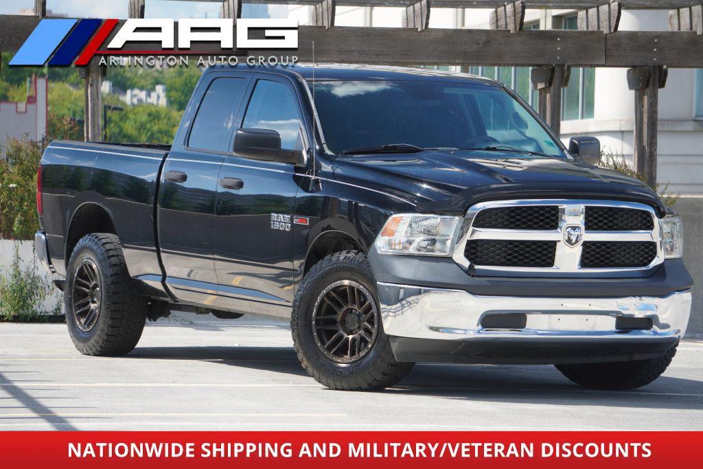 used 2014 Ram 1500 car, priced at $10,995