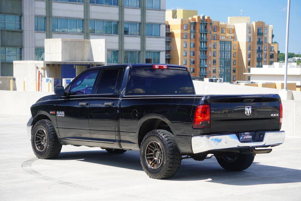 used 2014 Ram 1500 car, priced at $10,495